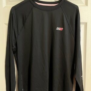 Kimes Ranch Black Rash Guard